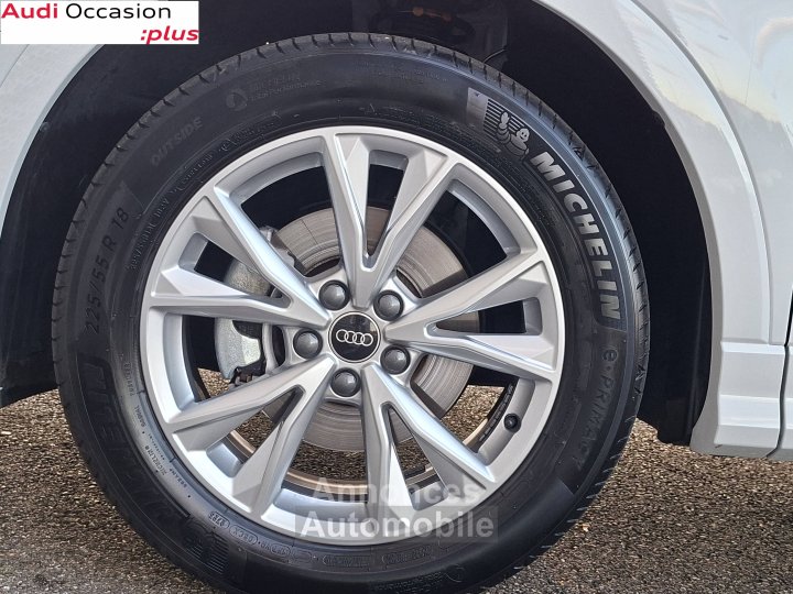 Audi Q3 35 TFSI 150 ch S tronic 7 S line plus - 40