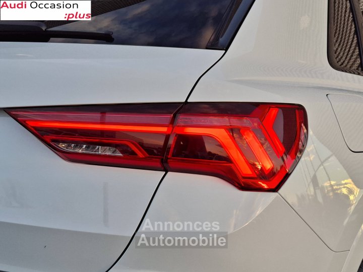 Audi Q3 35 TFSI 150 ch S tronic 7 S line plus - 41