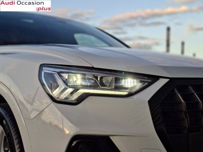 Audi Q3 35 TFSI 150 ch S tronic 7 S line plus   - 43