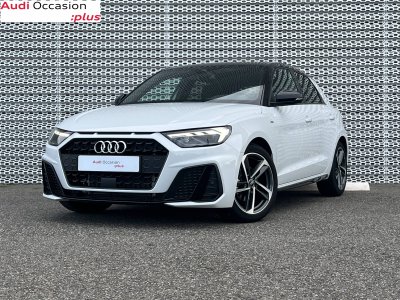 Audi A1 Sportback 30 TFSI 116 ch S tronic 7 S Line Plus   - 1