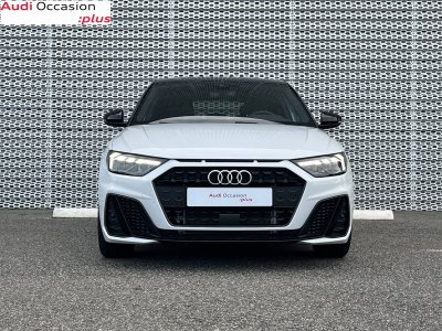 Audi A1 Sportback 30 TFSI 116 ch S tronic 7 S Line Plus   - 2