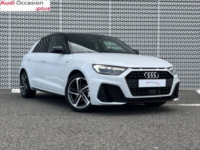 Audi A1 Sportback 30 TFSI 116 ch S tronic 7 S Line Plus   - 3