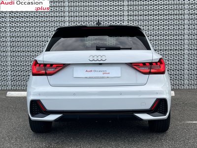 Audi A1 Sportback 30 TFSI 116 ch S tronic 7 S Line Plus   - 5