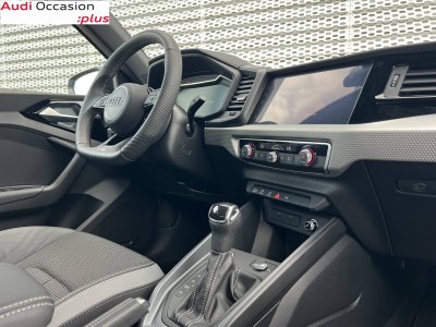 Audi A1 Sportback 30 TFSI 116 ch S tronic 7 S Line Plus   - 7