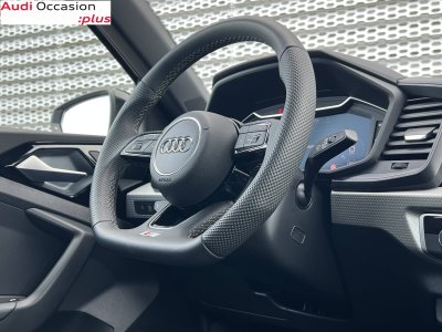 Audi A1 Sportback 30 TFSI 116 ch S tronic 7 S Line Plus   - 8