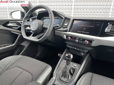 Audi A1 Sportback 30 TFSI 116 ch S tronic 7 S Line Plus   - 9