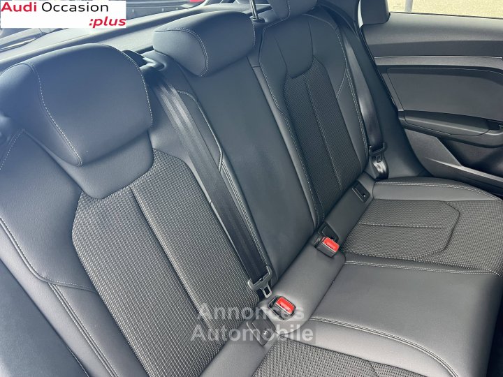 Audi A1 Sportback 30 TFSI 116 ch S tronic 7 S Line Plus - 10