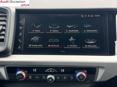 Audi A1 Sportback 30 TFSI 116 ch S tronic 7 S Line Plus   - 11