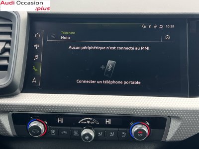 Audi A1 Sportback 30 TFSI 116 ch S tronic 7 S Line Plus   - 12