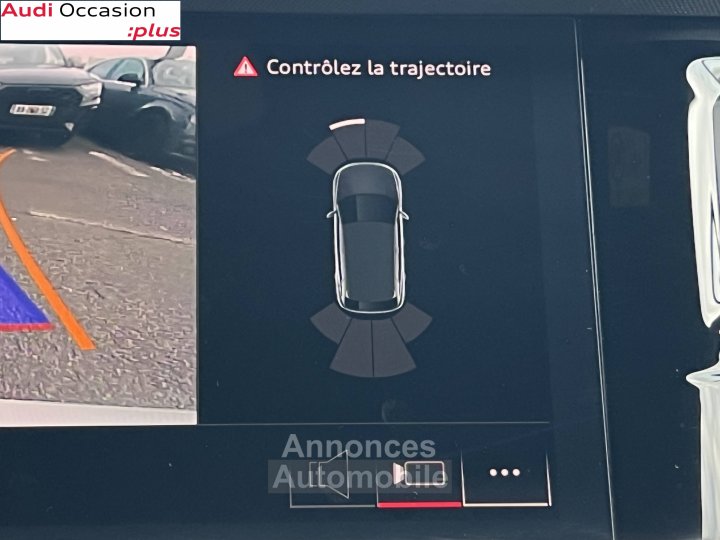 Audi A1 Sportback 30 TFSI 116 ch S tronic 7 S Line Plus - 18