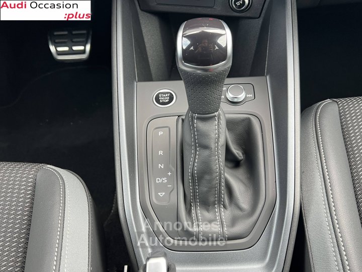 Audi A1 Sportback 30 TFSI 116 ch S tronic 7 S Line Plus - 20