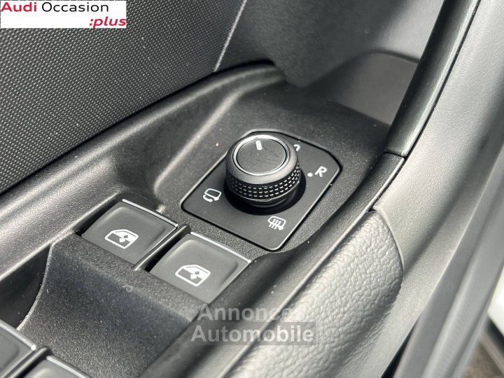 Audi A1 Sportback 30 TFSI 116 ch S tronic 7 S Line Plus - 23