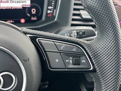 Audi A1 Sportback 30 TFSI 116 ch S tronic 7 S Line Plus   - 25