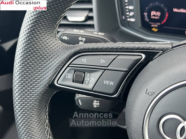 Audi A1 Sportback 30 TFSI 116 ch S tronic 7 S Line Plus - 26