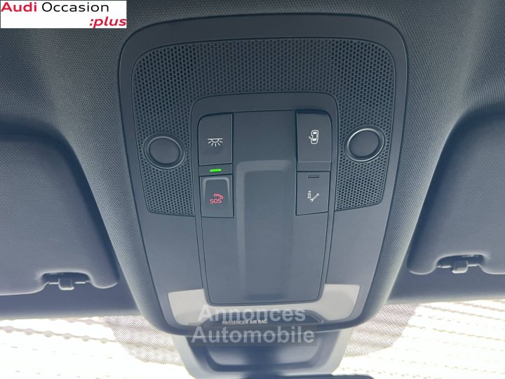 Audi A1 Sportback 30 TFSI 116 ch S tronic 7 S Line Plus - 28