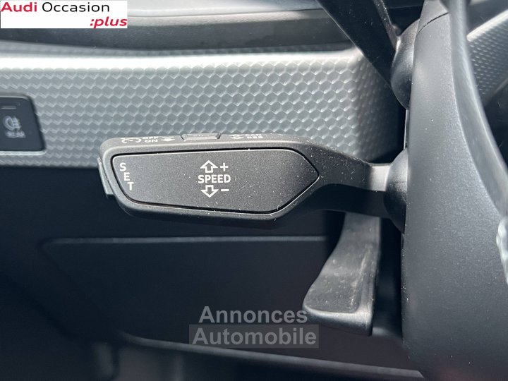 Audi A1 Sportback 30 TFSI 116 ch S tronic 7 S Line Plus - 30