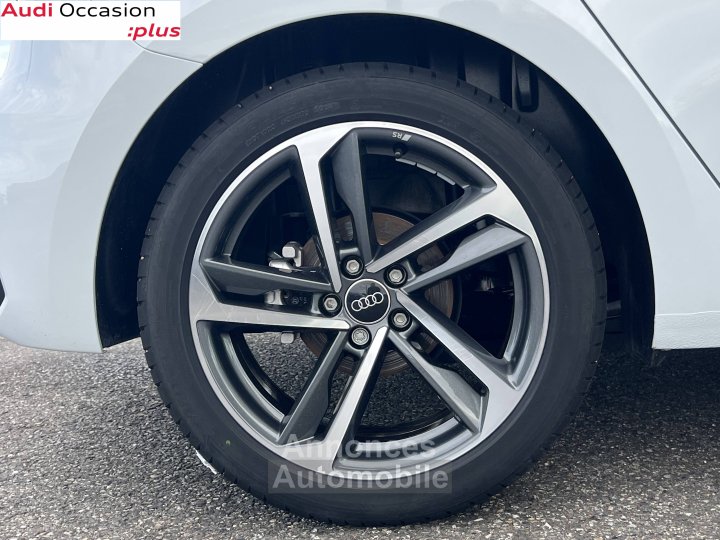 Audi A1 Sportback 30 TFSI 116 ch S tronic 7 S Line Plus - 31