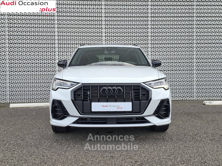 Audi Q3 35 TFSI 150 ch S tronic 7 S line plus - 2