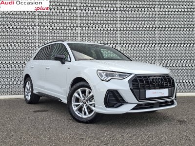 Audi Q3 35 TFSI 150 ch S tronic 7 S line plus - 3