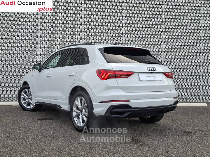 Audi Q3 35 TFSI 150 ch S tronic 7 S line plus - 4