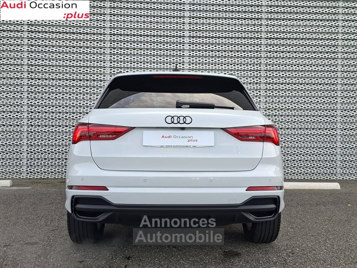 Audi Q3 35 TFSI 150 ch S tronic 7 S line plus - 5