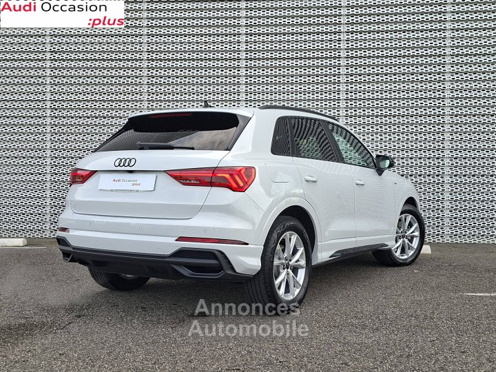 Audi Q3 35 TFSI 150 ch S tronic 7 S line plus - 6