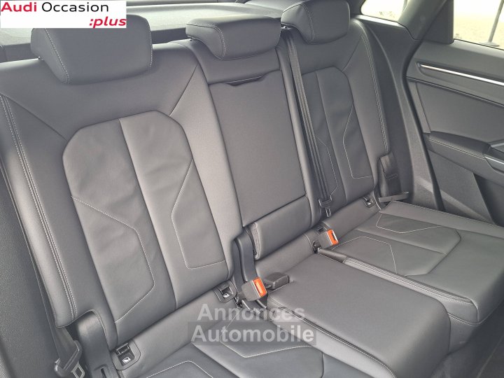 Audi Q3 35 TFSI 150 ch S tronic 7 S line plus - 8