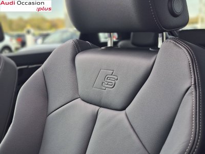 Audi Q3 35 TFSI 150 ch S tronic 7 S line plus - 10