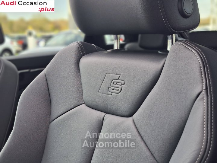 Audi Q3 35 TFSI 150 ch S tronic 7 S line plus - 10