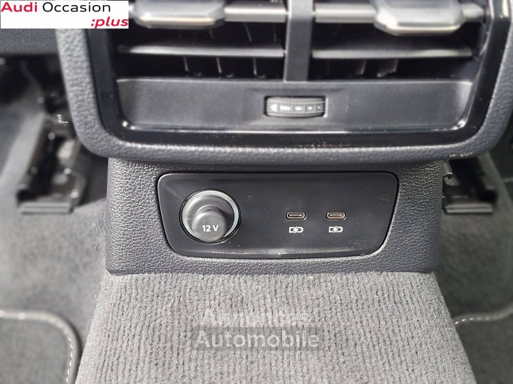 Audi Q3 35 TFSI 150 ch S tronic 7 S line plus - 13