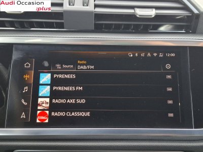 Audi Q3 35 TFSI 150 ch S tronic 7 S line plus - 17