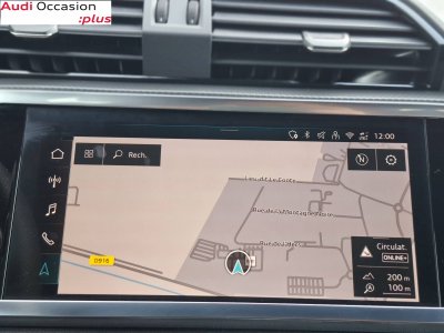 Audi Q3 35 TFSI 150 ch S tronic 7 S line plus - 20