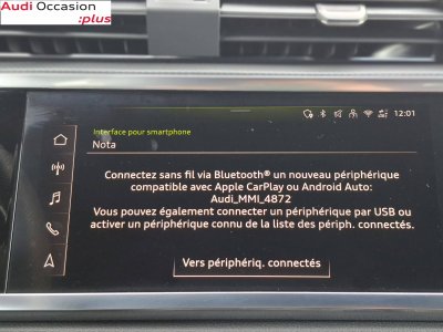 Audi Q3 35 TFSI 150 ch S tronic 7 S line plus - 21