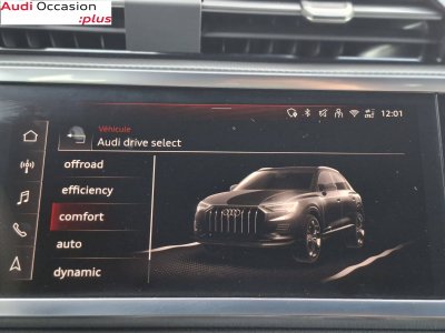 Audi Q3 35 TFSI 150 ch S tronic 7 S line plus - 22