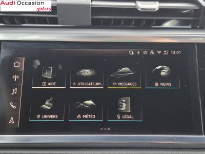 Audi Q3 35 TFSI 150 ch S tronic 7 S line plus - 25
