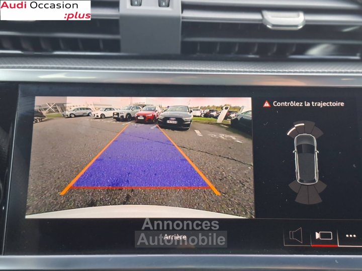 Audi Q3 35 TFSI 150 ch S tronic 7 S line plus - 26