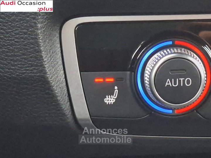 Audi Q3 35 TFSI 150 ch S tronic 7 S line plus - 28