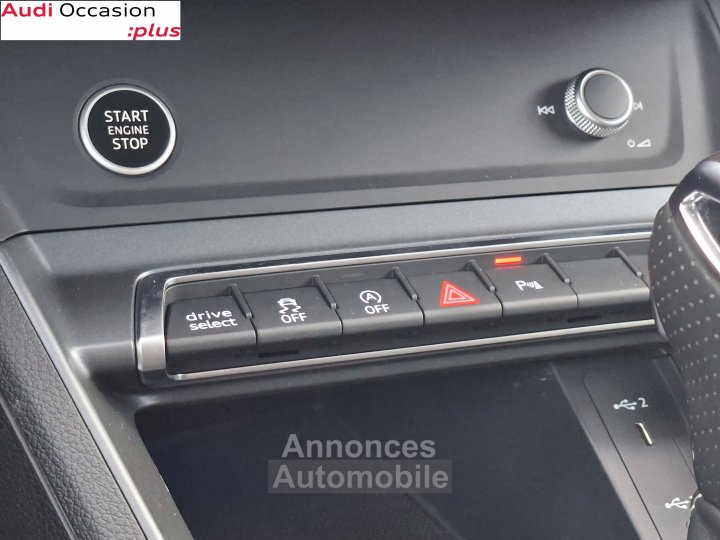 Audi Q3 35 TFSI 150 ch S tronic 7 S line plus - 29