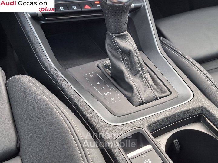 Audi Q3 35 TFSI 150 ch S tronic 7 S line plus - 30