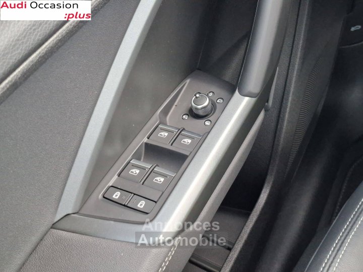 Audi Q3 35 TFSI 150 ch S tronic 7 S line plus - 32