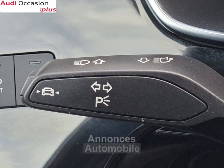 Audi Q3 35 TFSI 150 ch S tronic 7 S line plus - 34