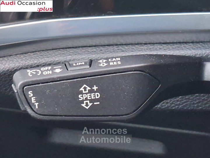 Audi Q3 35 TFSI 150 ch S tronic 7 S line plus - 35