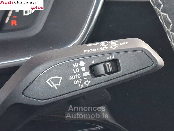 Audi Q3 35 TFSI 150 ch S tronic 7 S line plus - 36