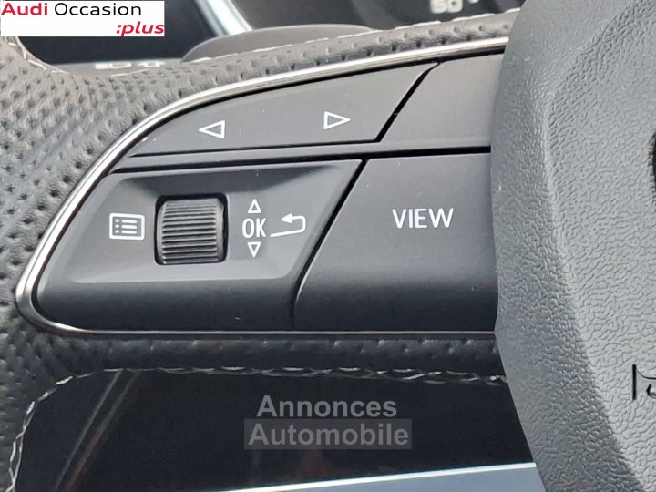 Audi Q3 35 TFSI 150 ch S tronic 7 S line plus - 37