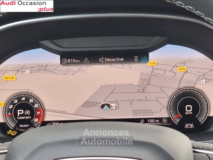 Audi Q3 35 TFSI 150 ch S tronic 7 S line plus - 39