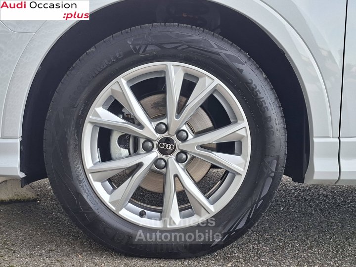 Audi Q3 35 TFSI 150 ch S tronic 7 S line plus - 41