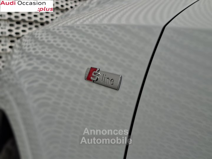 Audi Q3 35 TFSI 150 ch S tronic 7 S line plus - 44