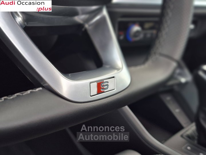 Audi Q3 35 TFSI 150 ch S tronic 7 S line plus - 45