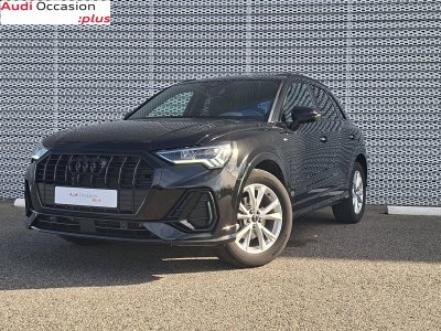 Audi Q3 35 TFSI 150 ch S tronic 7 S line plus   - 1