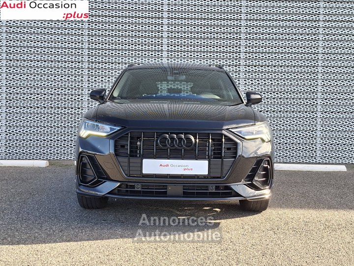 Audi Q3 35 TFSI 150 ch S tronic 7 S line plus - 2